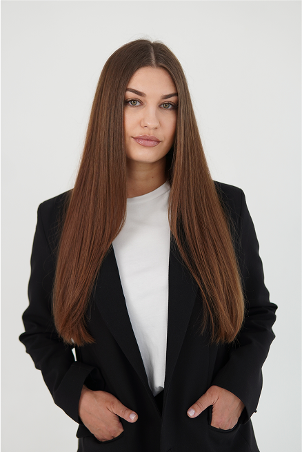 Алина Скрыган