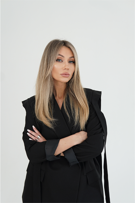 Карина Плющевич